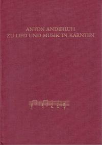 Zu Lied und Musik in Kärnten