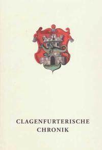 Clagenfurterische Chronik