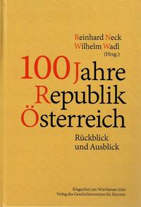100 Jahre Republik Österreich