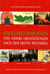 Volksabstimmungen und andere Grenzlösungen nach dem Ersten Weltkrieg