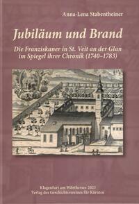 Jubiläum und Brand