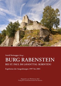 Burg Rabenstein bei St. Paul im Lavanttal (Kärnten)