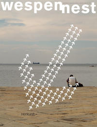 wespennest - zeitschrift für brauchbare texte und bilder