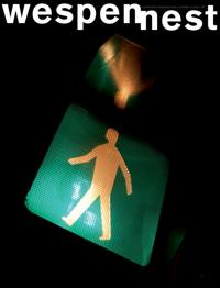 Wespennest. Zeitschrift für brauchbare Texte und Bilder / Gehen