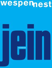 wespennest - zeitschrift für brauchbare texte und bilder