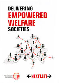 Next Left, vol. 10. Delivering Empowered Welfare Societies