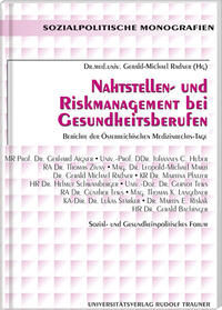 Nahtstellen- und Riskmanagement bei Gesundheitsberufen