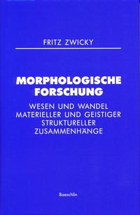 Morphologische Forschung