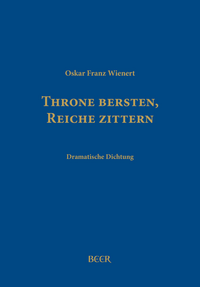 Throne bersten, Reiche zittern