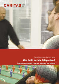 Was heisst soziale Integration?