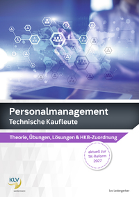 Cover-Abbildung für Personalmanagement (Softcover/Paperback) (99999---978-3-85612-019-1)