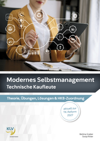 Cover-Abbildung für Modernes Selbstmanagement (Softcover/Paperback) (99999---978-3-85612-023-8)