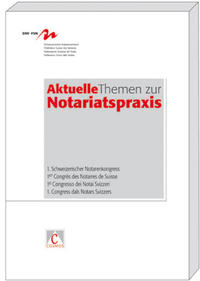 Aktuelle Themen zur Notariatspraxis 2010