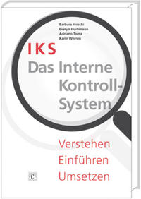 IKS - Das Interne Kontrollsystem