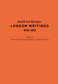 London Writings 1850-1855
