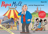 Papa Moll und der fliegende Hund