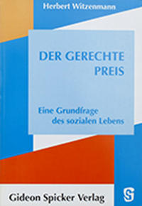 Der gerechte Preis