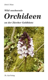 Wild wachsende Orchideen an der Zürcher Goldküste