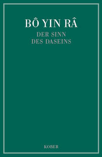 Der Sinn des Daseins