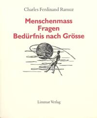 Menschenmass. Fragen. Bedürfnis nach Grösse