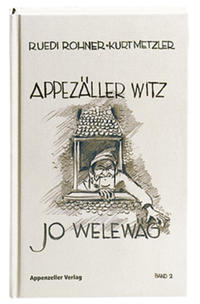 Appezäller Witz / Appezäller Witz Band 2