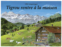 Tigrou rentre à la maison