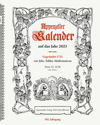 Appenzeller Kalender 2023