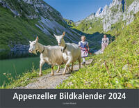 Appenzeller Bildkalender 2024