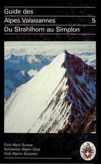 Guide des Alpes Valaisannes 5