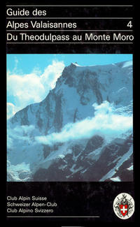 Guide des Alpes Valaisannes 4