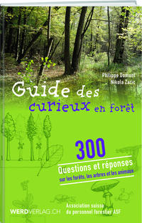 Guide des curieux en forêt