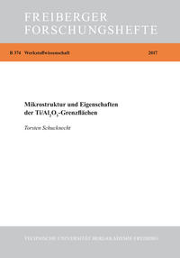 Mikrostruktur und Eigenschaften der Ti/Al₂O₃-Grenzflächen
