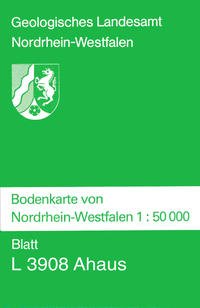 Bodenkarten von Nordrhein-Westfalen 1:50000 / Ahaus