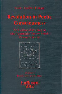 Revolution in Poetic Consciousness. An Existential Reading of Mid-Twentieth-Century... / Revolution in Poetic Consciousness. An Existential Reading of Mid-Twentieth-Century...