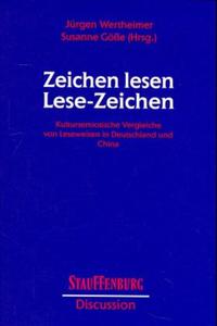 Zeichen lesen - Lesezeichen