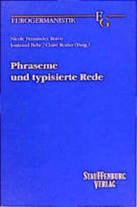 Phraseme und typisierte Rede