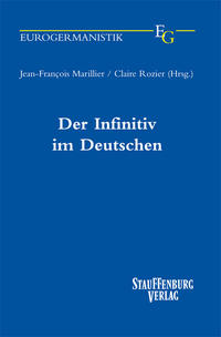 Der Infinitiv im Deutschen