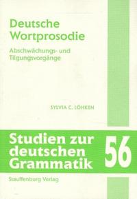 Deutsche Wortprosodie