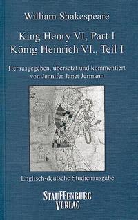 King Henry VI, Part I / König Heinrich VI., Teil I