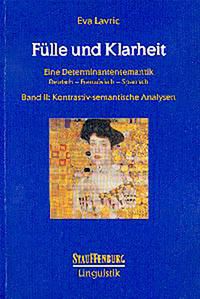 Fülle und Klarheit