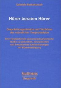 Hörer beraten Hörer