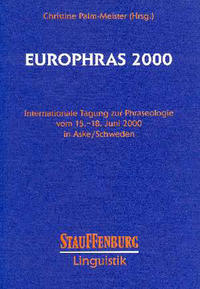 EUROPHRAS 2000