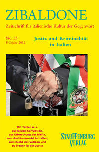Justiz und Kriminalität in Italien