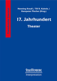 17. Jahrhundert - Theater