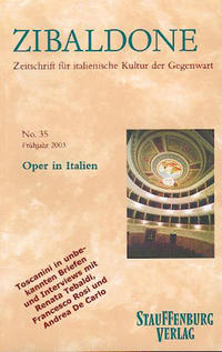 Oper in Italien
