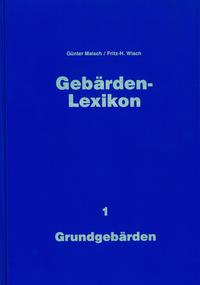Gebärdenlexikon 1