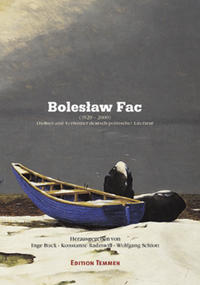 Boleslaw Fac (1929-2000)