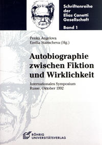 Autobiographie Zwischen Fiktion Und Wirklichkeit Rohrig Universitatsverlag Gmbh Wir Verlegen Wissenschaft