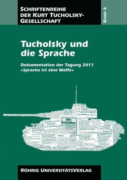 Tucholsky und die Sprache