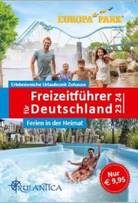 Freizeitführer für Deutschland 2023/2024 - Ferien in der Heimat
